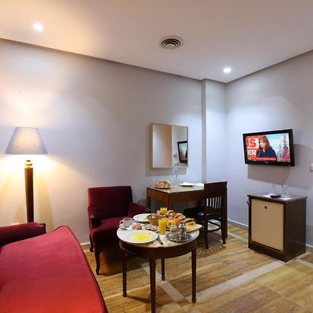 Hotel Les Saisons Kazablanka Dış mekan fotoğraf
