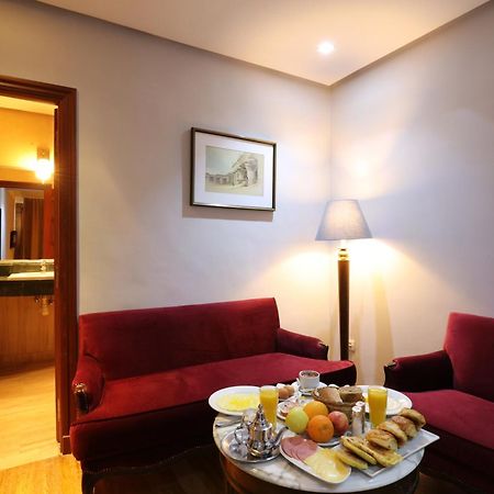 Hotel Les Saisons Kazablanka Dış mekan fotoğraf