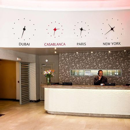 Hotel Les Saisons Kazablanka Dış mekan fotoğraf