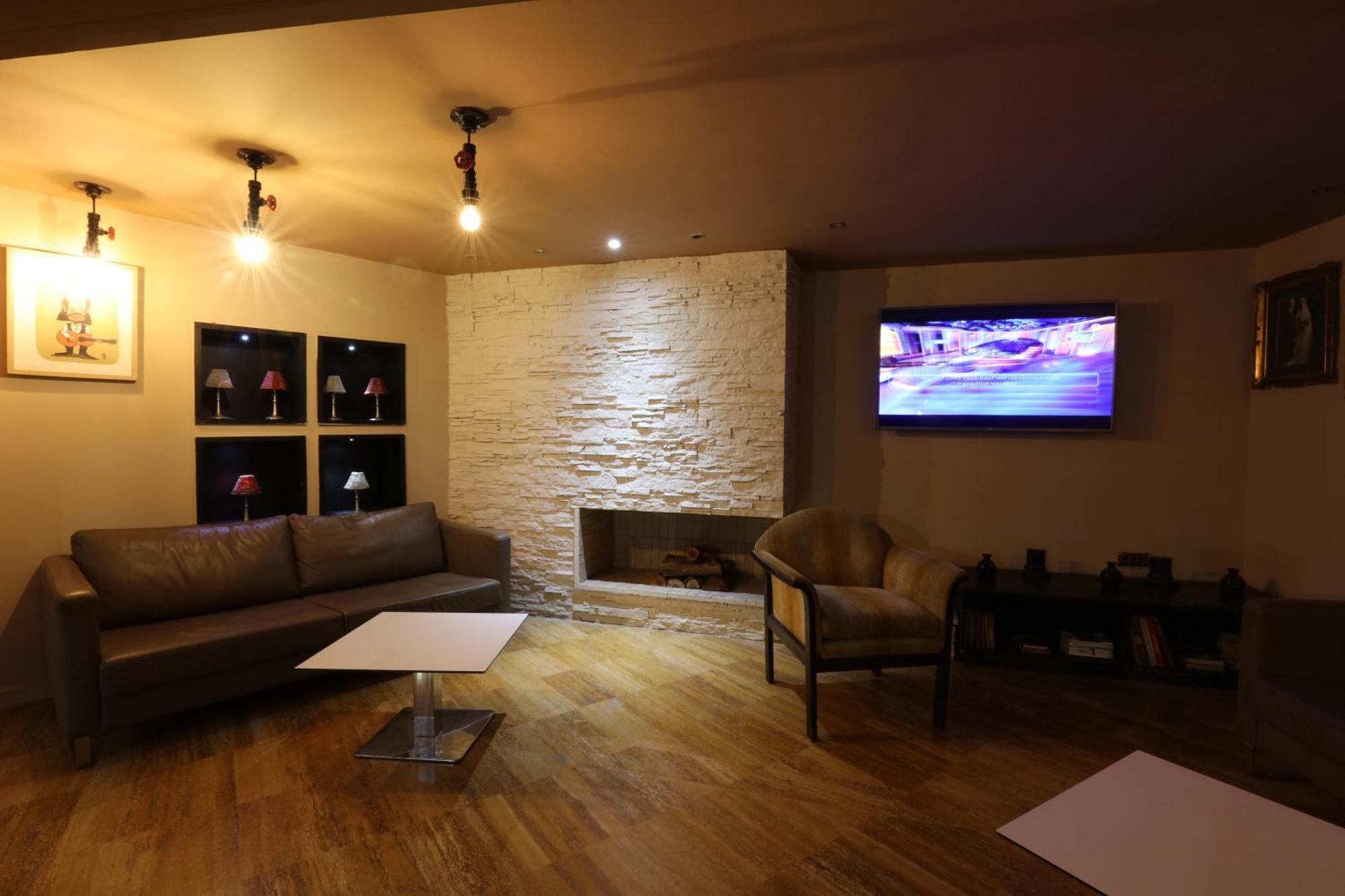 Hotel Les Saisons Kazablanka Dış mekan fotoğraf