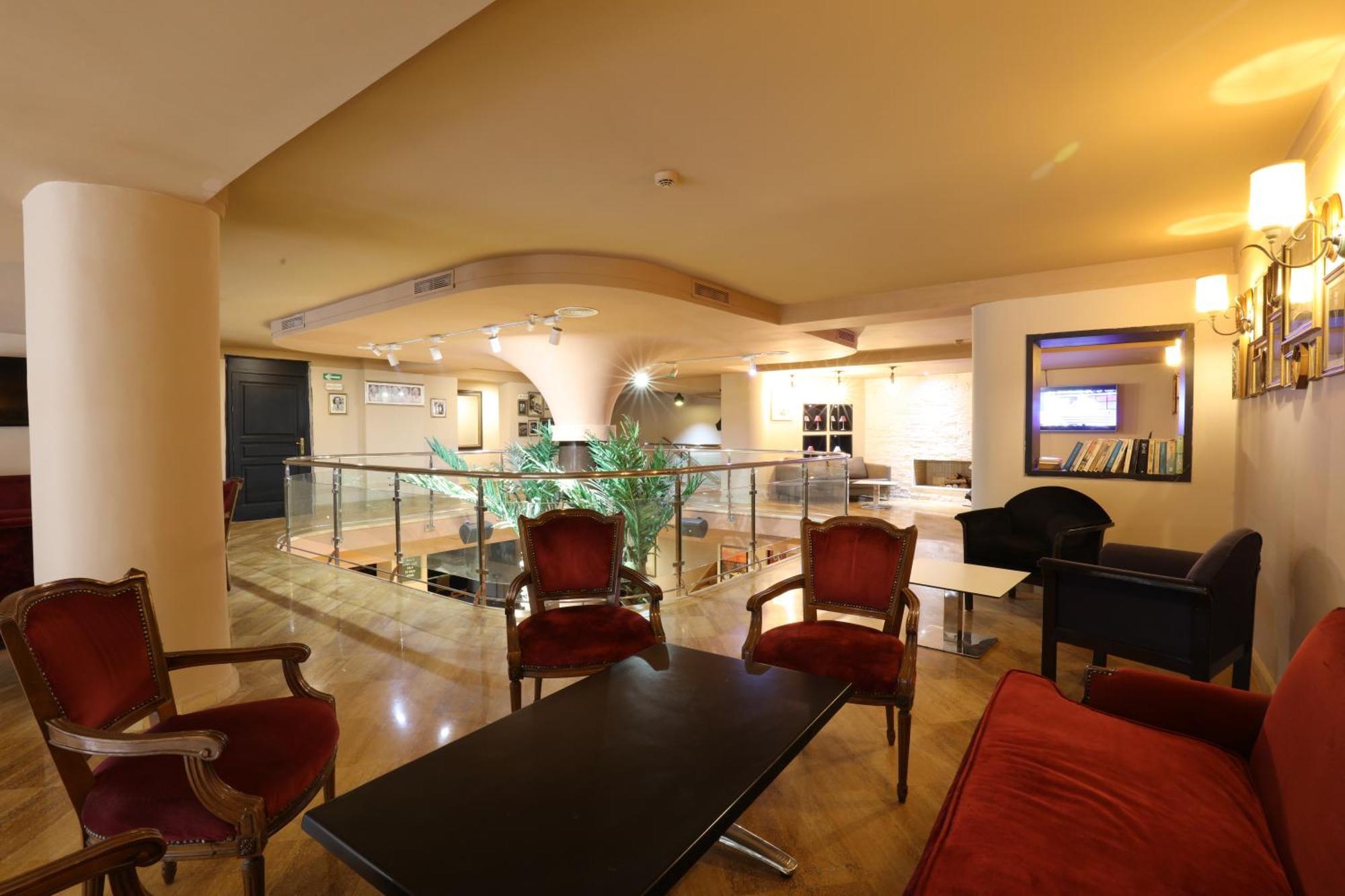 Hotel Les Saisons Kazablanka Dış mekan fotoğraf