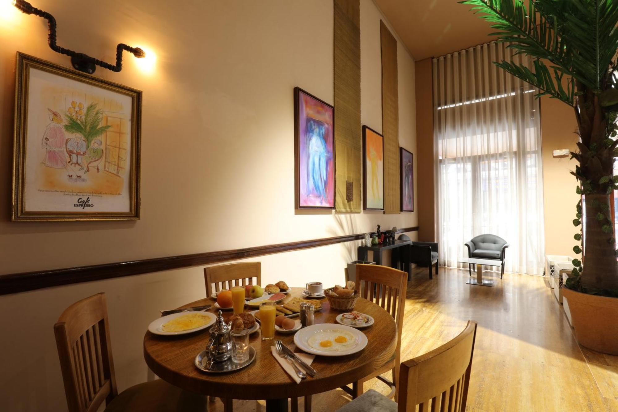 Hotel Les Saisons Kazablanka Dış mekan fotoğraf