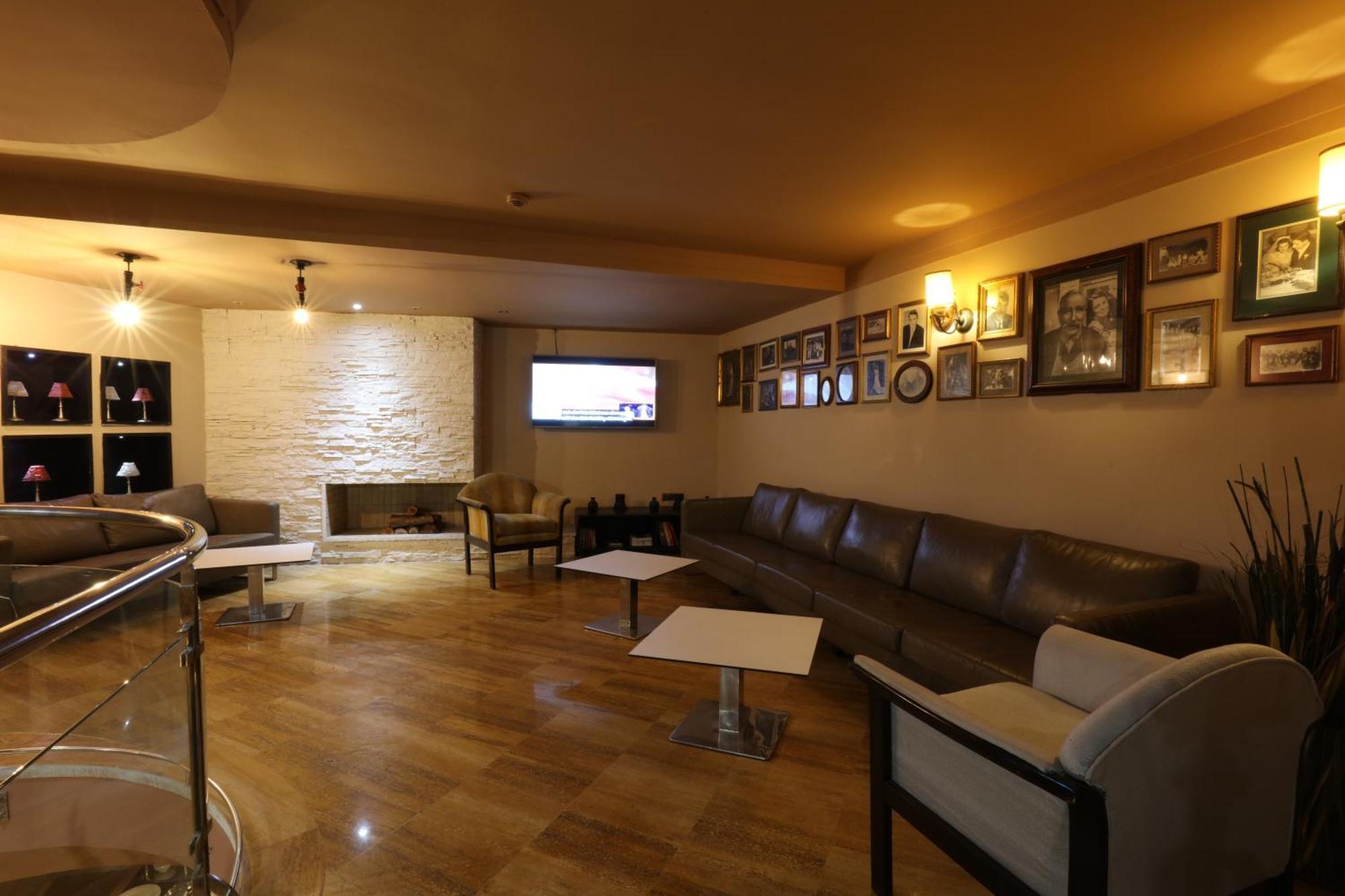 Hotel Les Saisons Kazablanka Dış mekan fotoğraf