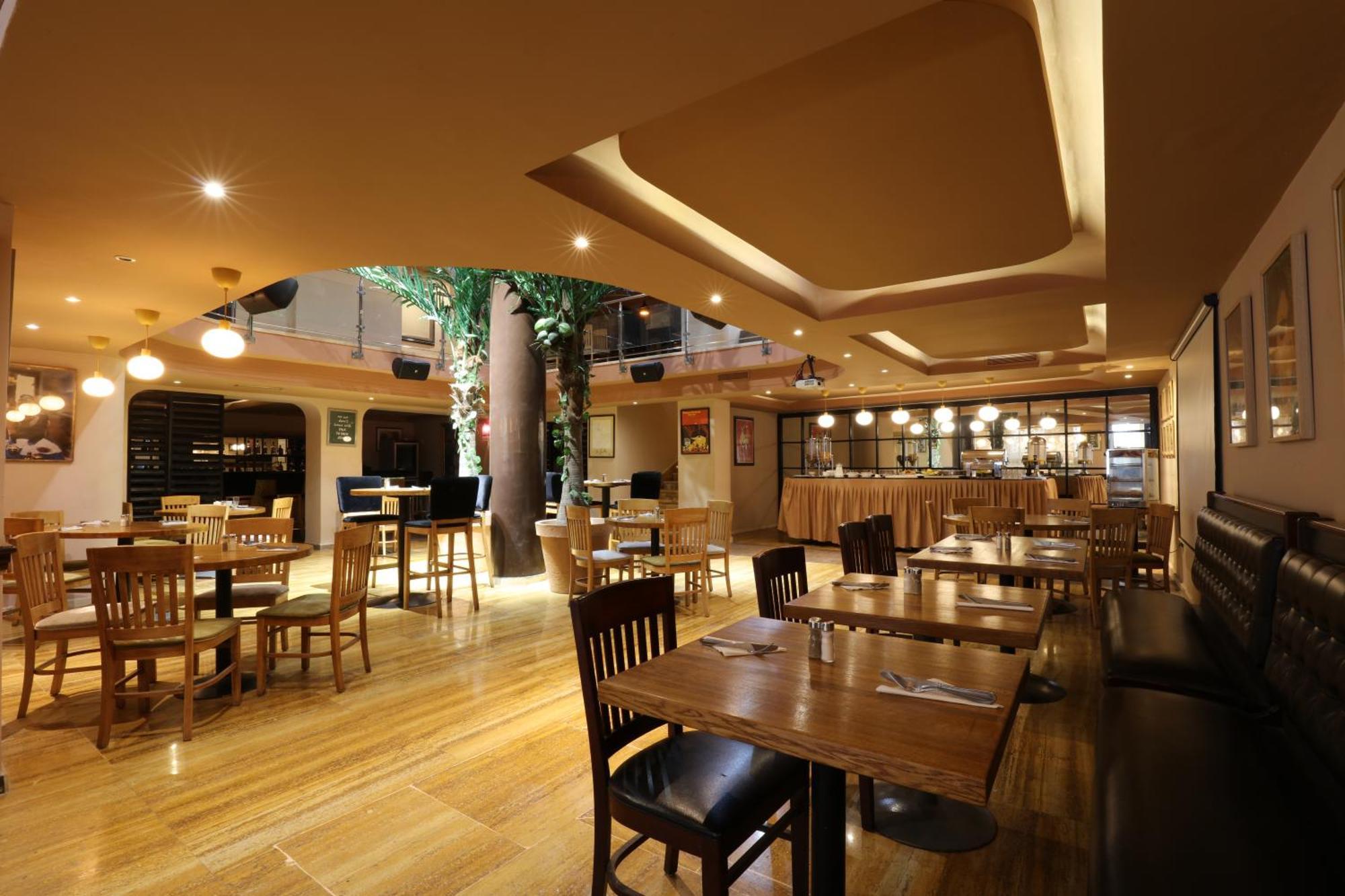 Hotel Les Saisons Kazablanka Dış mekan fotoğraf
