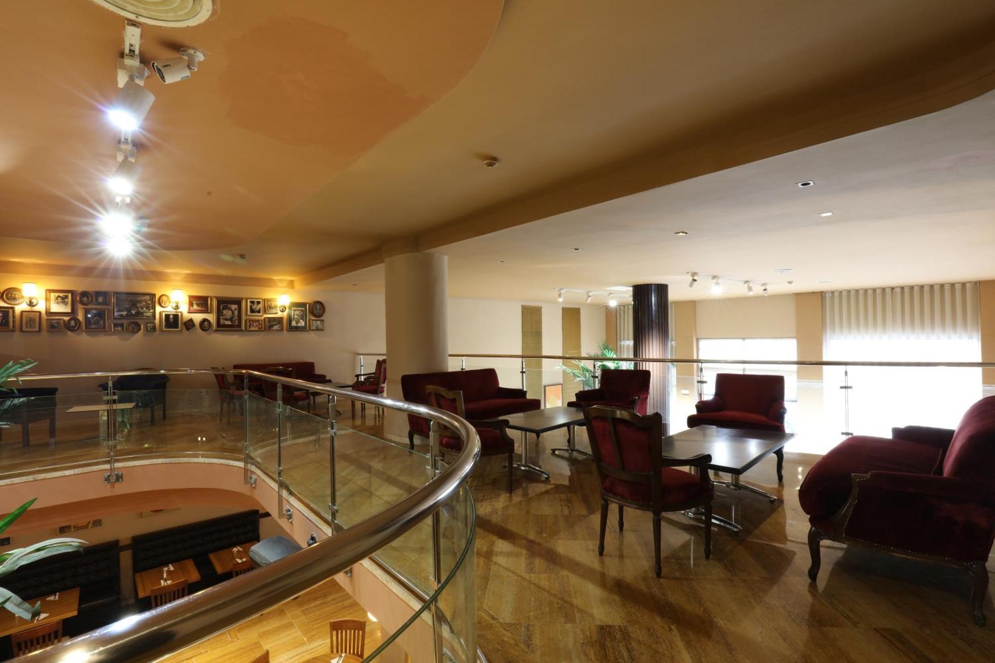 Hotel Les Saisons Kazablanka Dış mekan fotoğraf