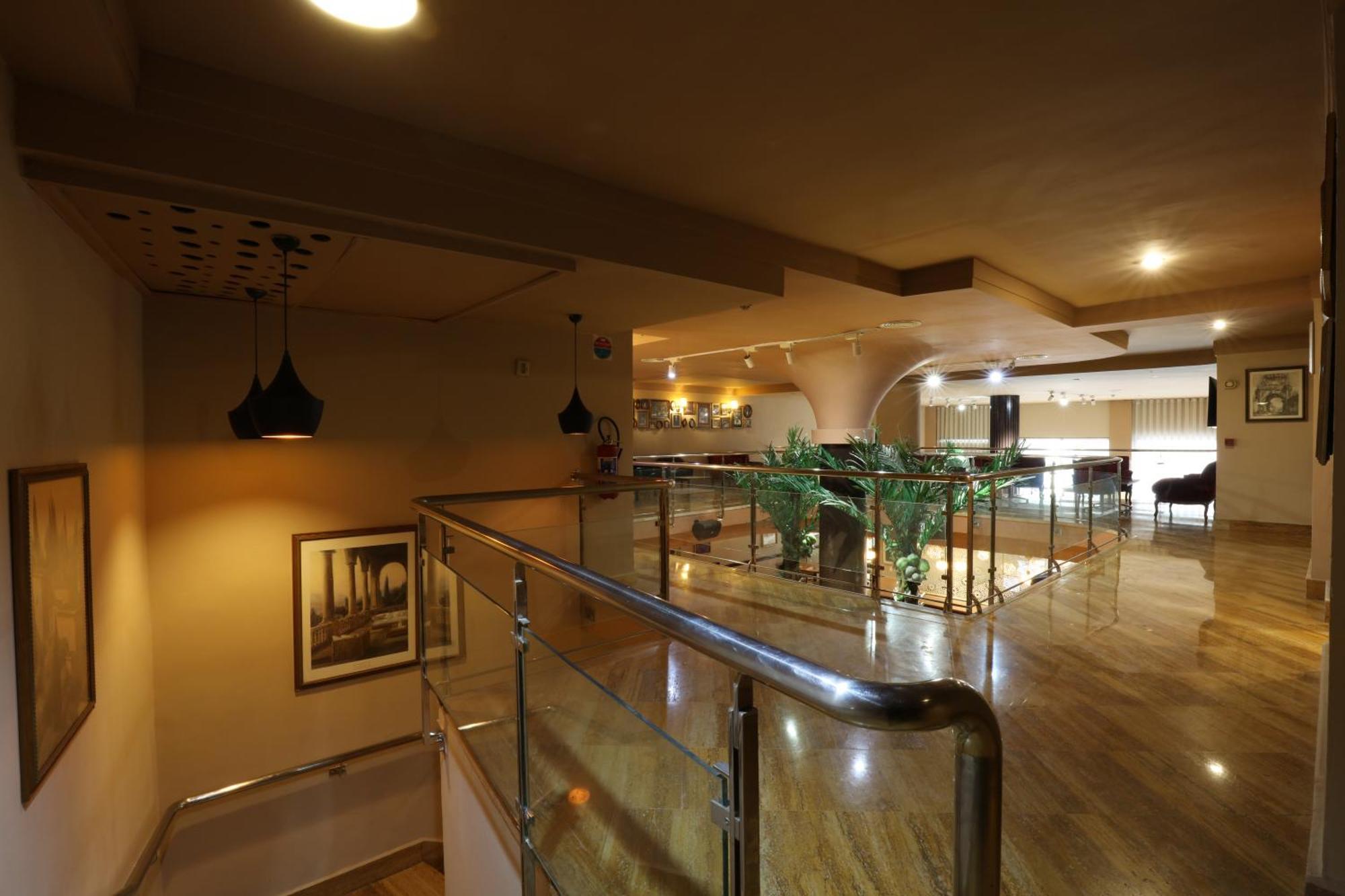 Hotel Les Saisons Kazablanka Dış mekan fotoğraf
