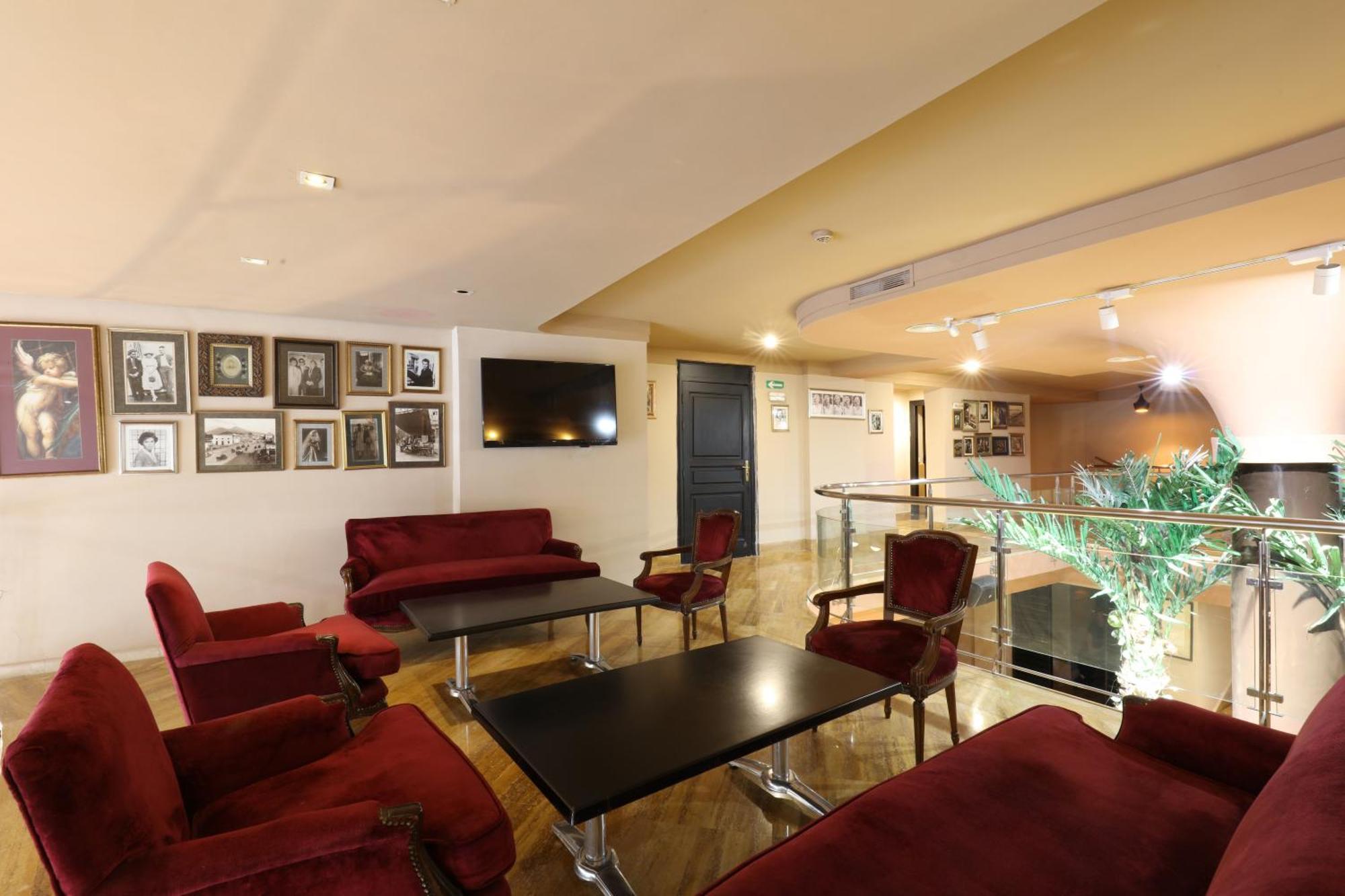 Hotel Les Saisons Kazablanka Dış mekan fotoğraf