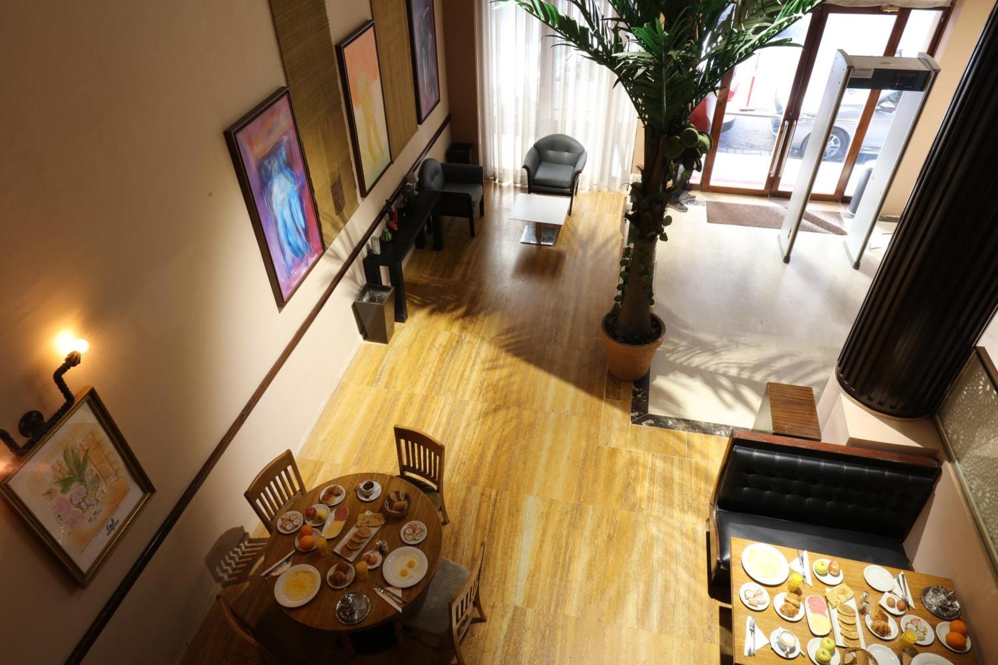 Hotel Les Saisons Kazablanka Dış mekan fotoğraf