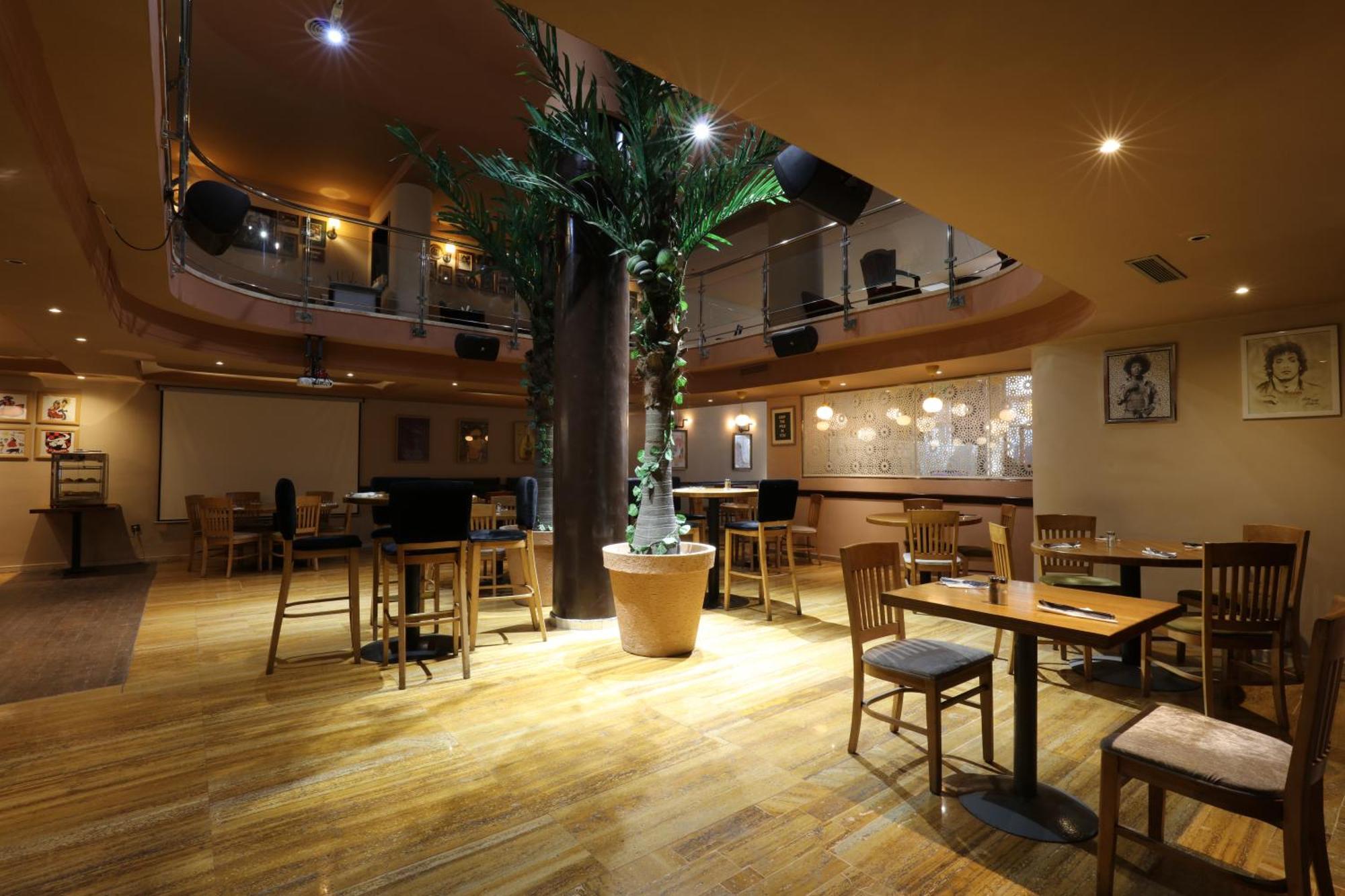 Hotel Les Saisons Kazablanka Dış mekan fotoğraf