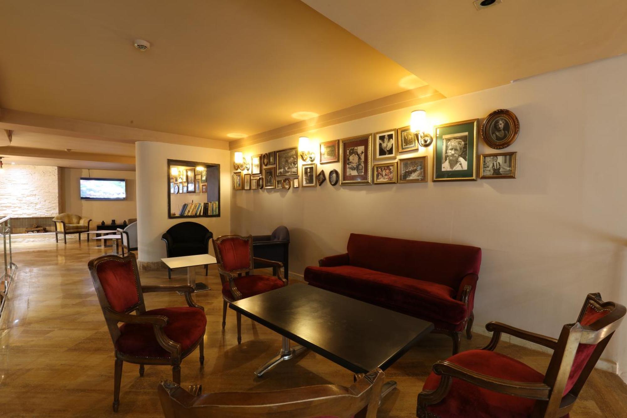 Hotel Les Saisons Kazablanka Dış mekan fotoğraf