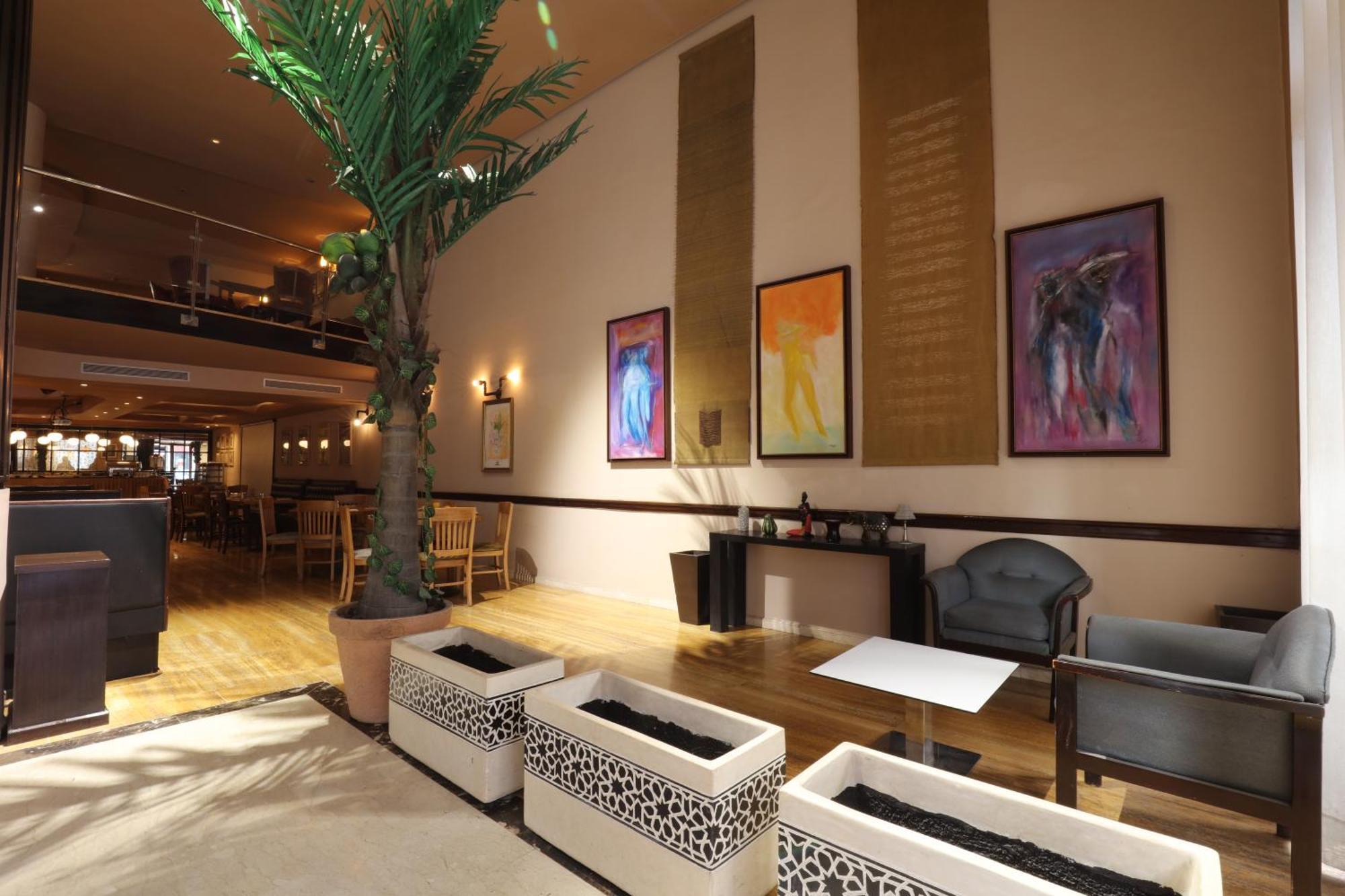 Hotel Les Saisons Kazablanka Dış mekan fotoğraf