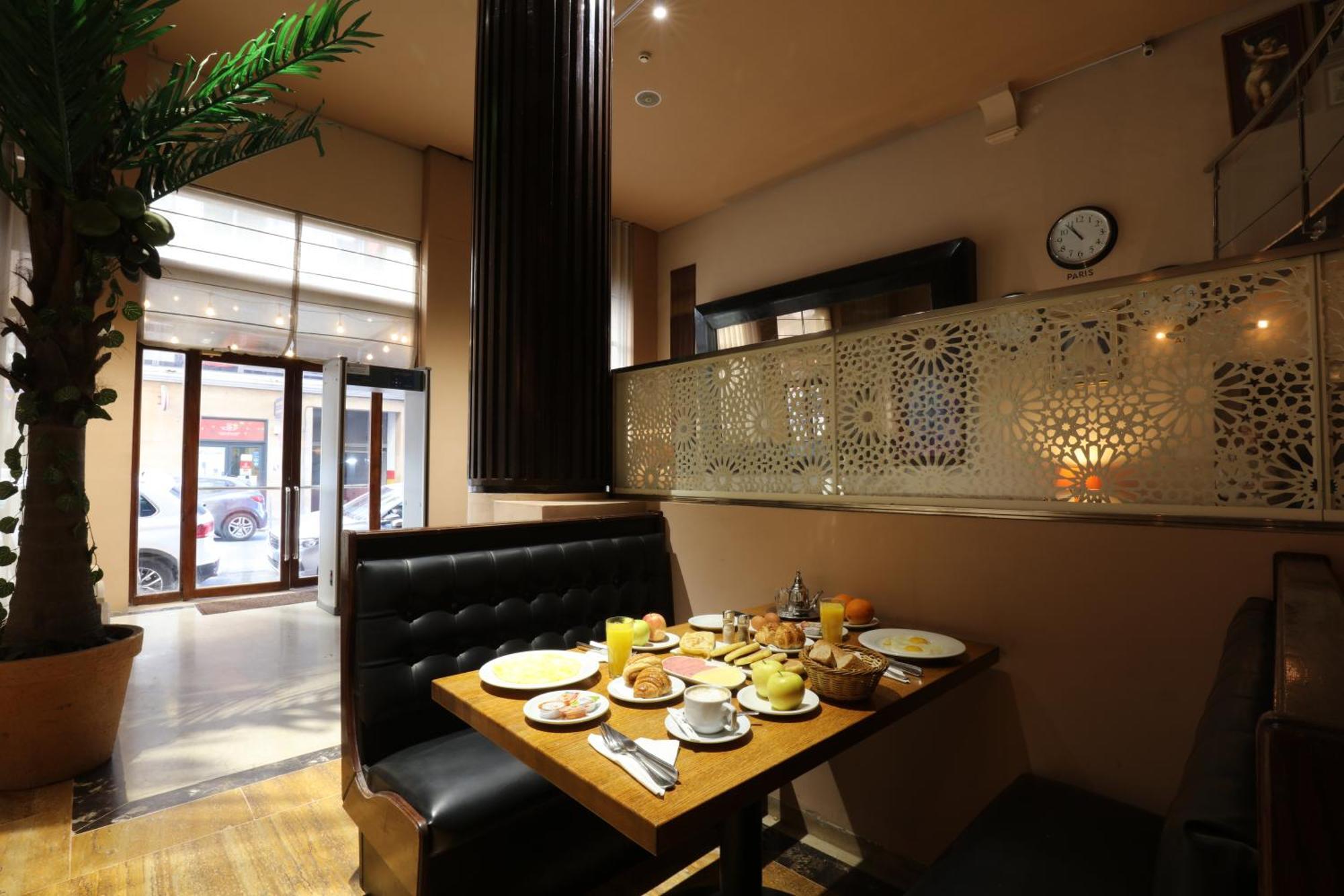 Hotel Les Saisons Kazablanka Dış mekan fotoğraf