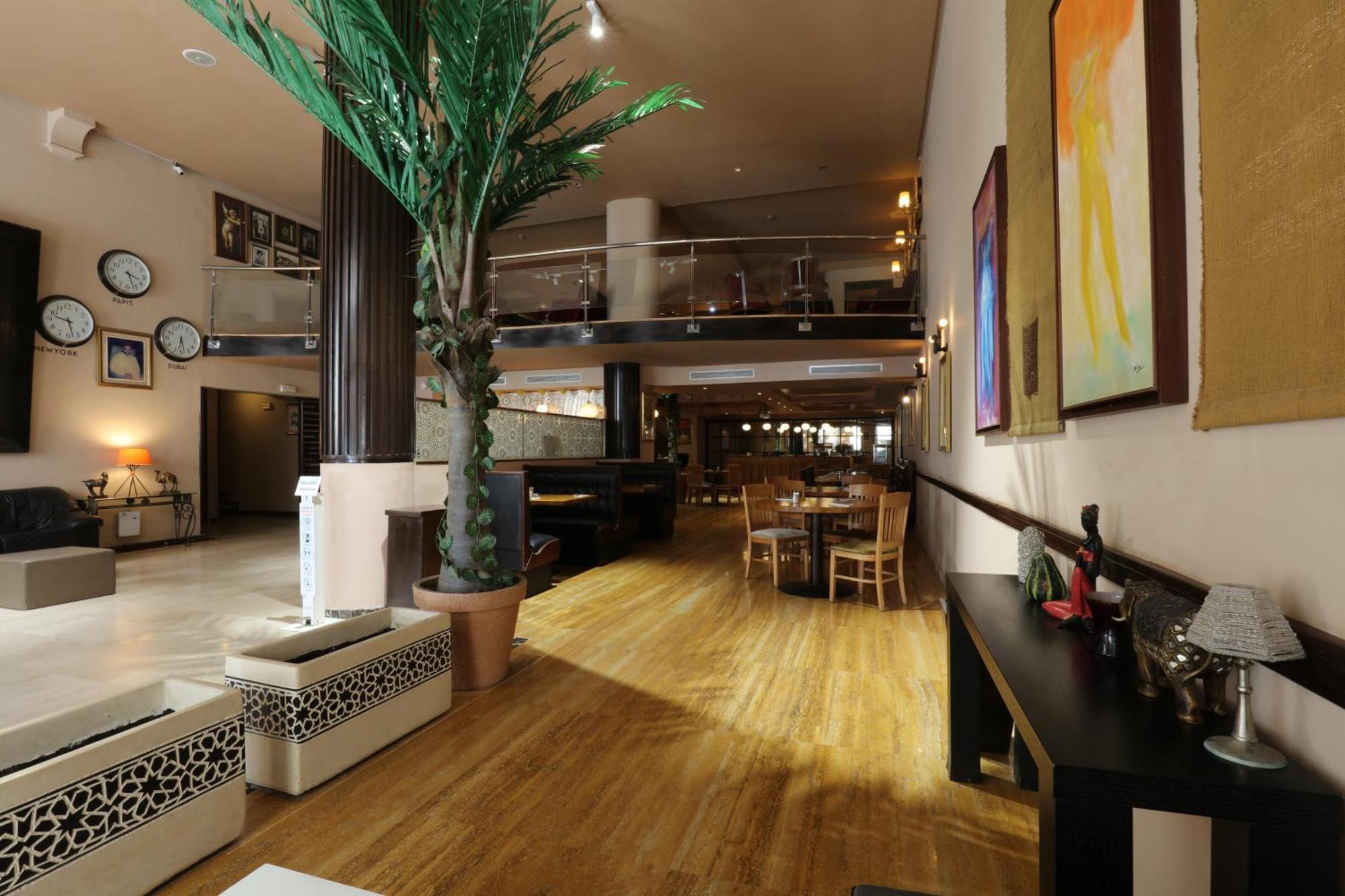 Hotel Les Saisons Kazablanka Dış mekan fotoğraf