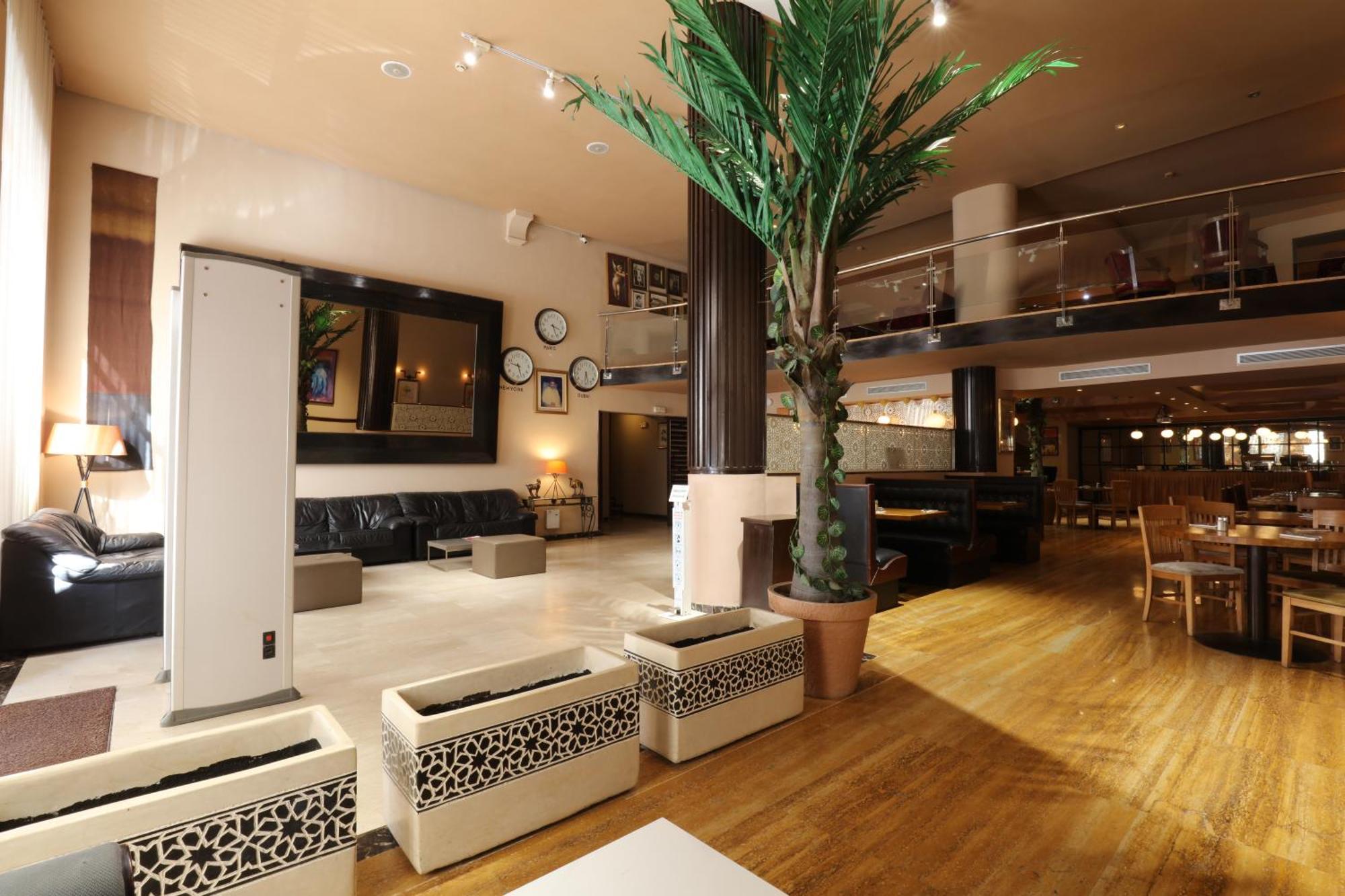 Hotel Les Saisons Kazablanka Dış mekan fotoğraf