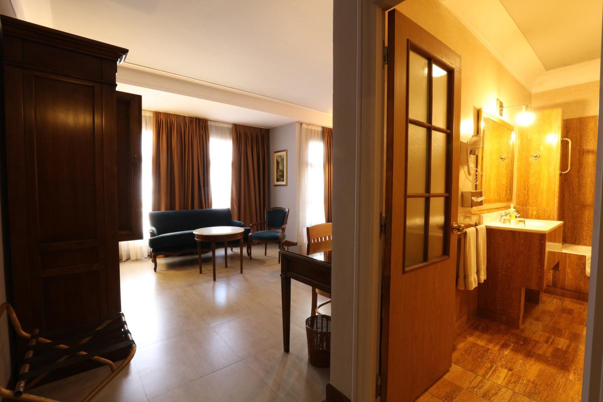 Hotel Les Saisons Kazablanka Dış mekan fotoğraf