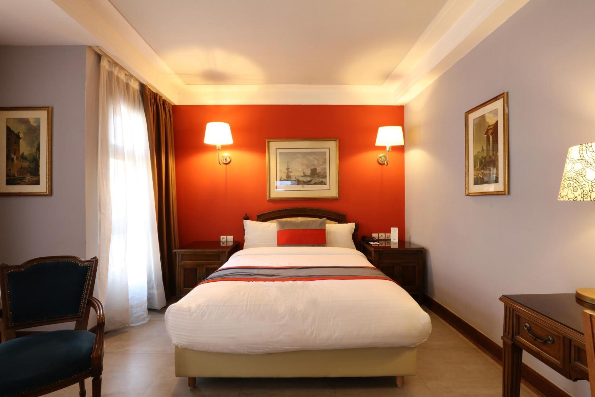 Hotel Les Saisons Kazablanka Dış mekan fotoğraf