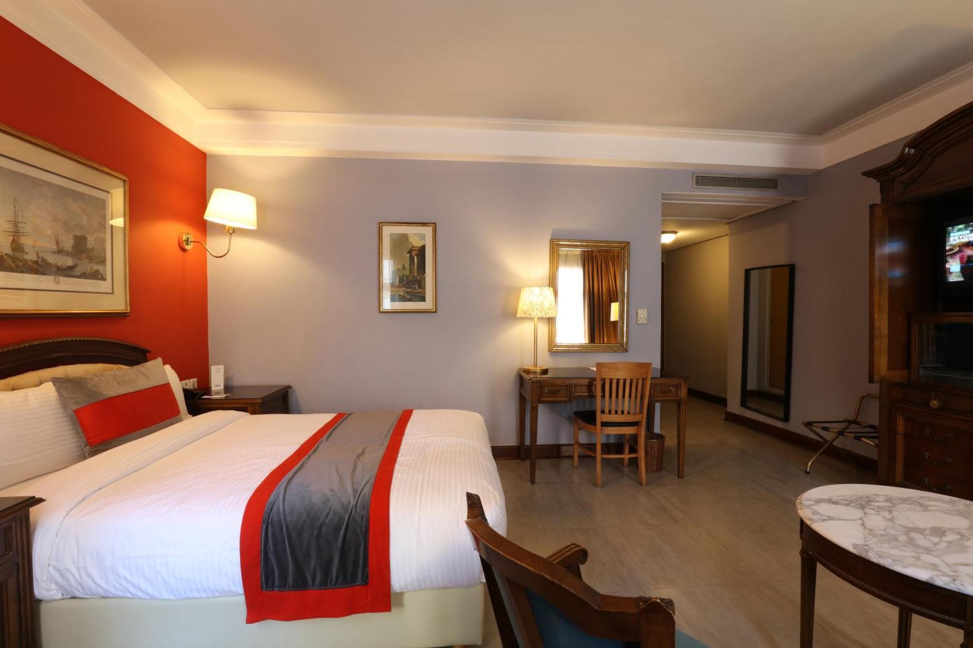 Hotel Les Saisons Kazablanka Dış mekan fotoğraf