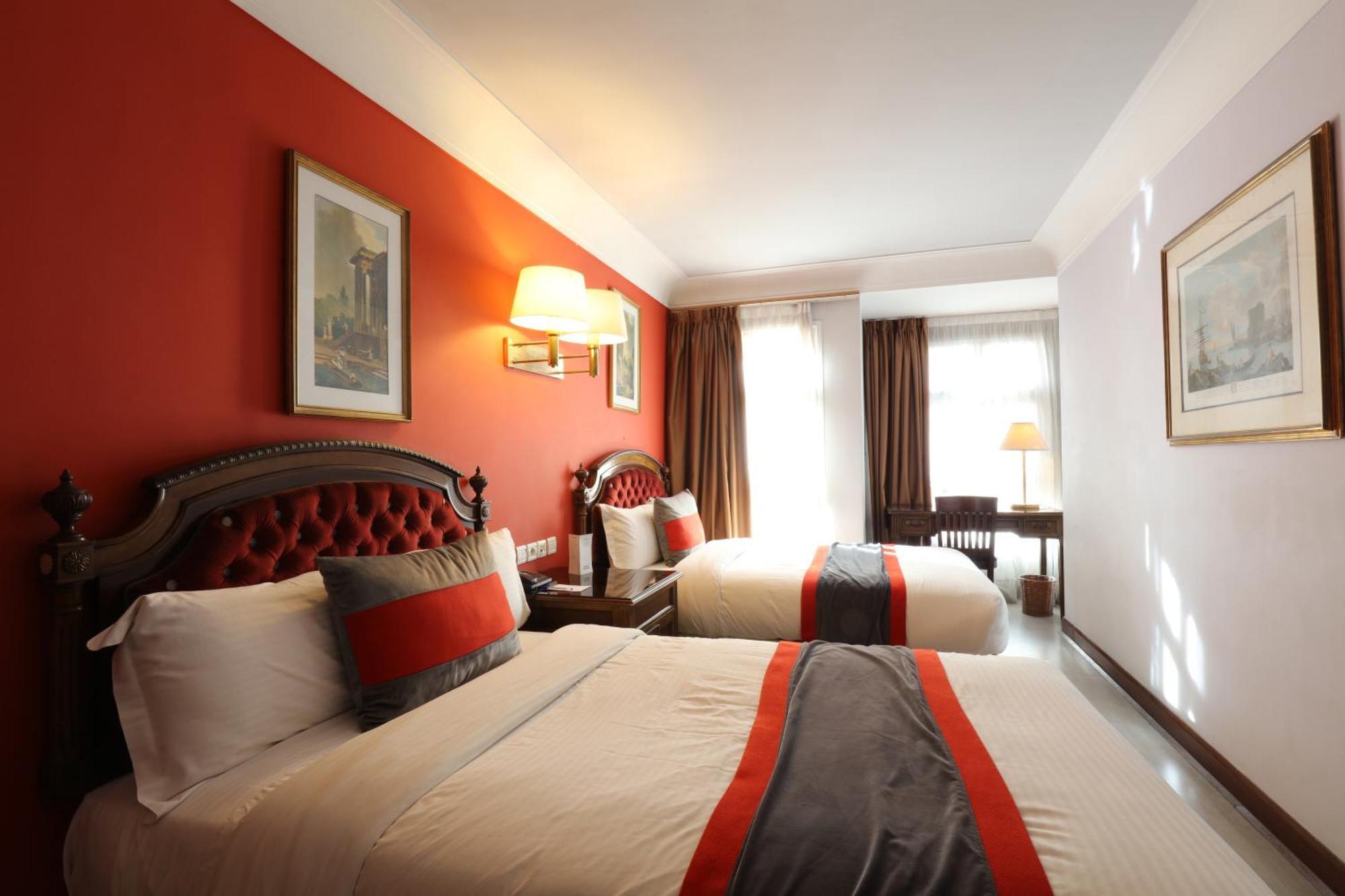 Hotel Les Saisons Kazablanka Dış mekan fotoğraf