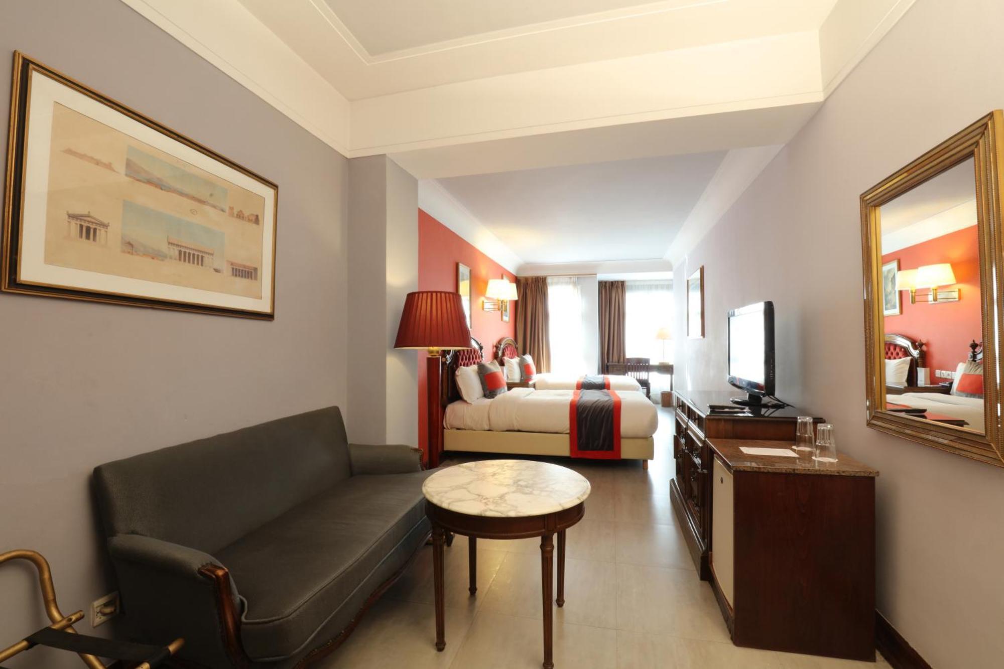 Hotel Les Saisons Kazablanka Dış mekan fotoğraf