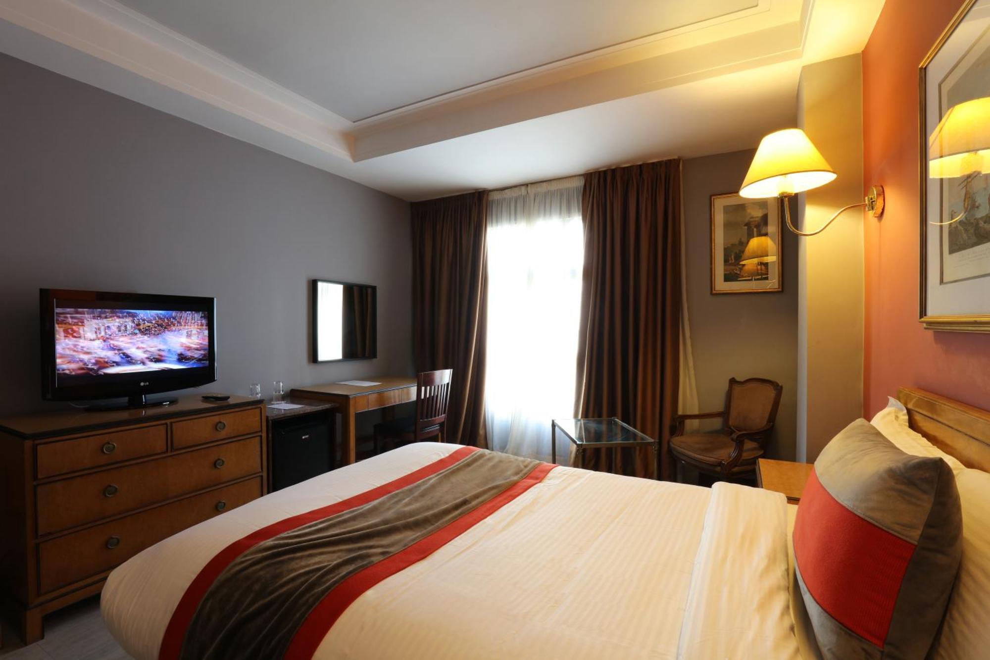 Hotel Les Saisons Kazablanka Dış mekan fotoğraf