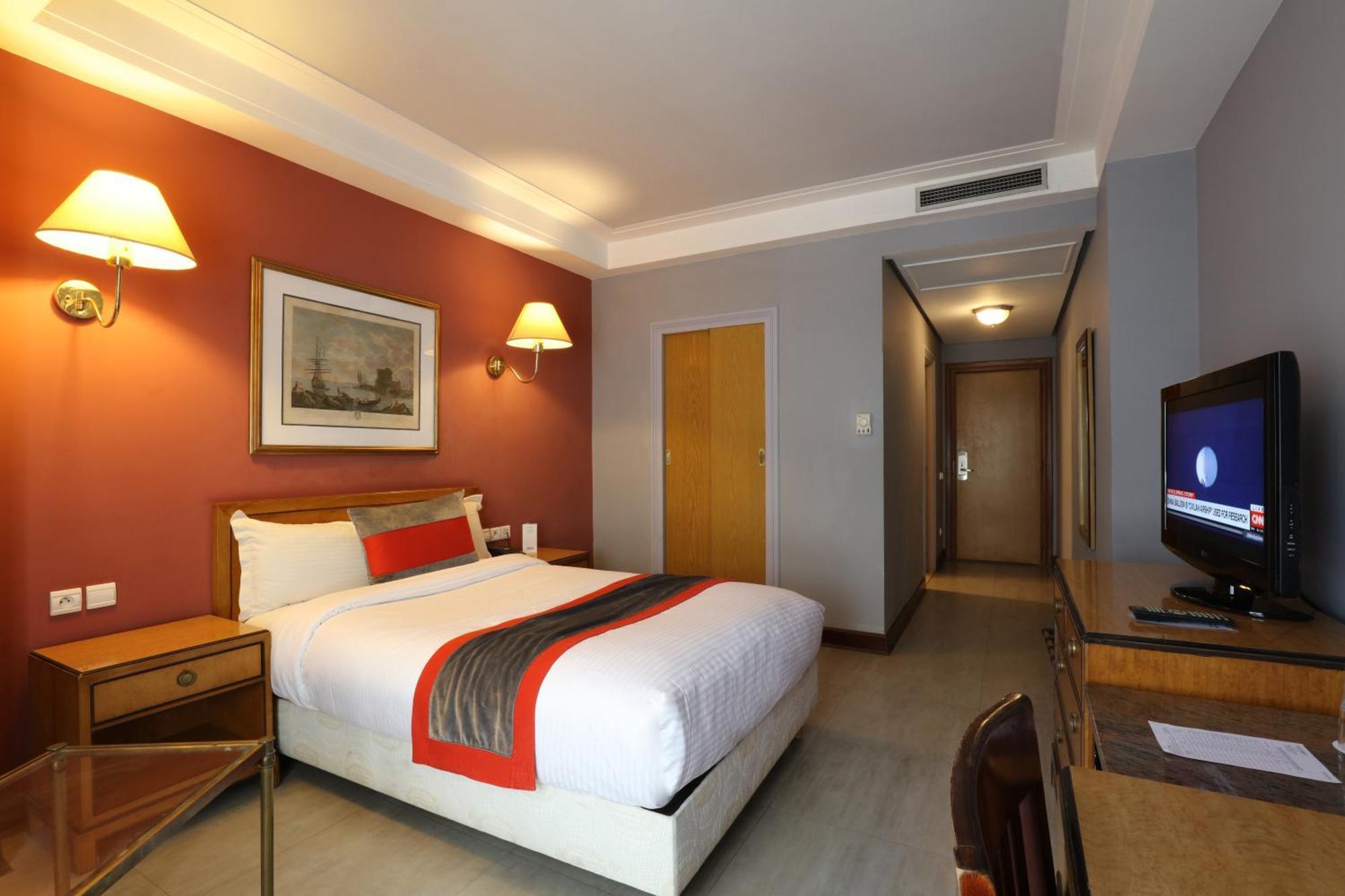 Hotel Les Saisons Kazablanka Dış mekan fotoğraf