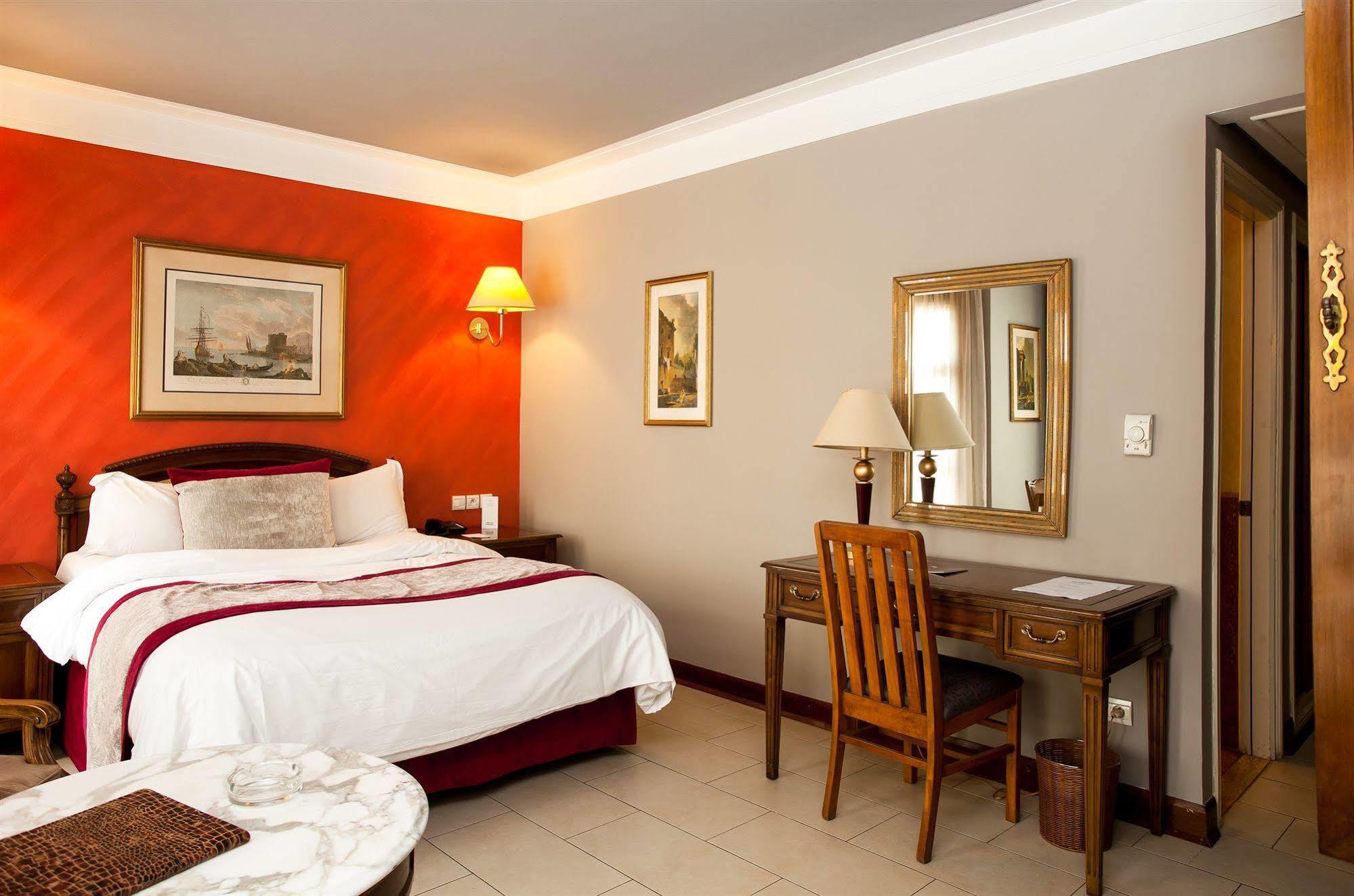 Hotel Les Saisons Kazablanka Dış mekan fotoğraf
